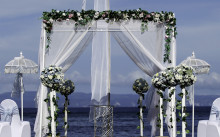 beach wedding sydney